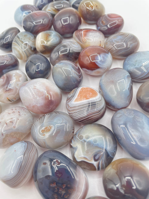 💎Wie werden Kristalle geschliffen?