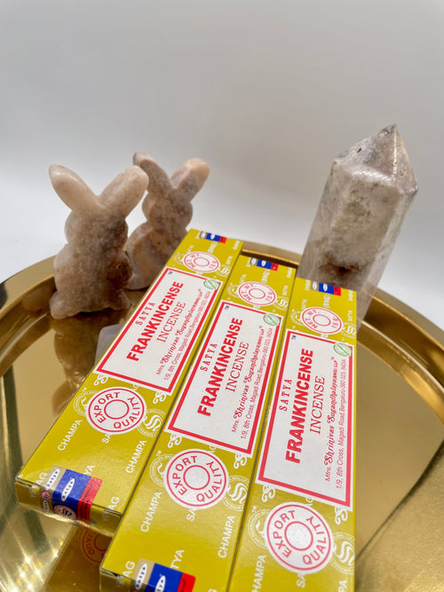 ✨Räucherstäbchen
