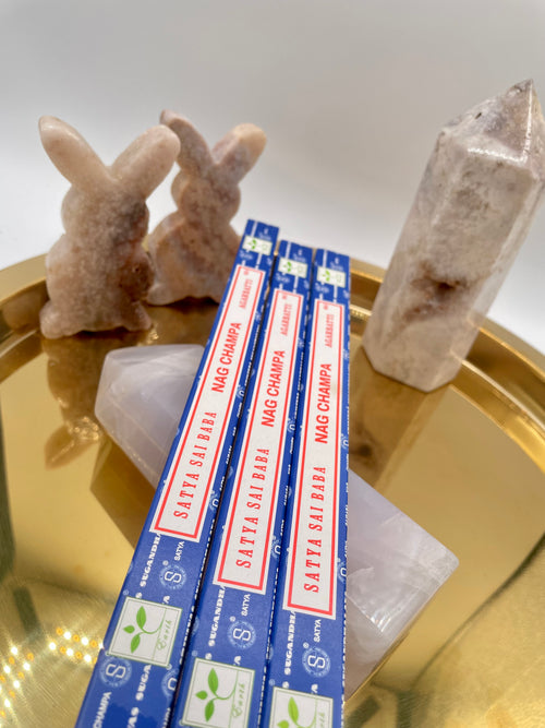 Räucherstäbchen Nag Champa