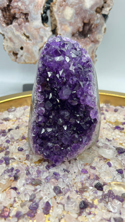 Amethyst Druse AA Qualität