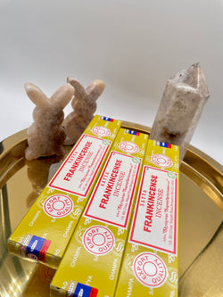 Räucherstäbchen Frankincense