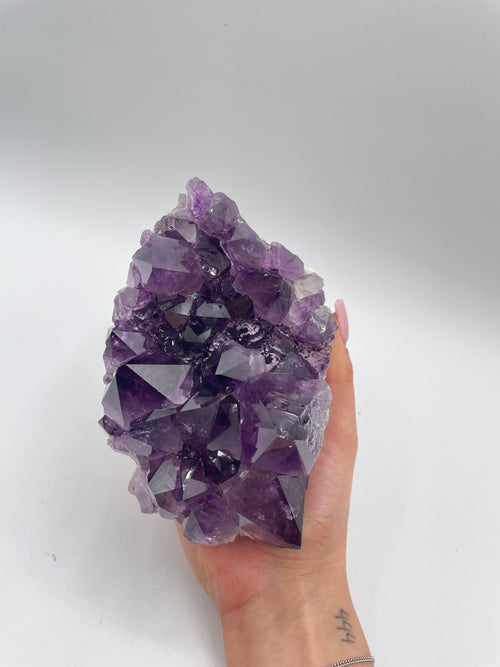 High Quality Amethyst Cluster