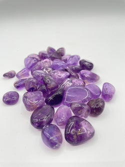 High Quality Amethyst Trommelstein