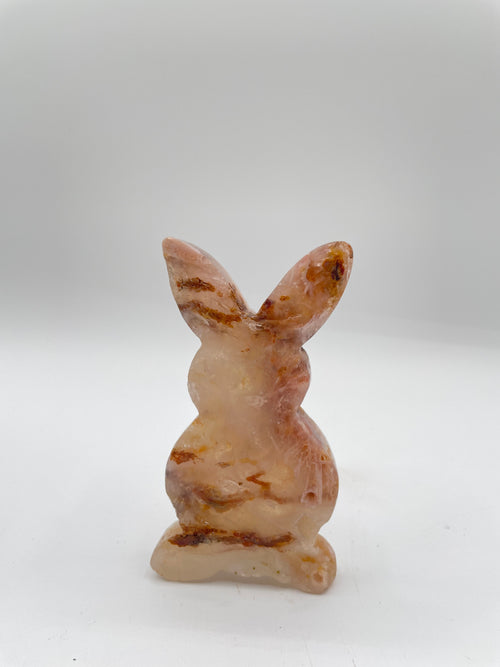 pink Amethyst Hase