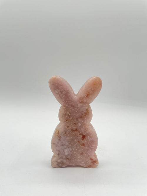 pink Amethyst Hase